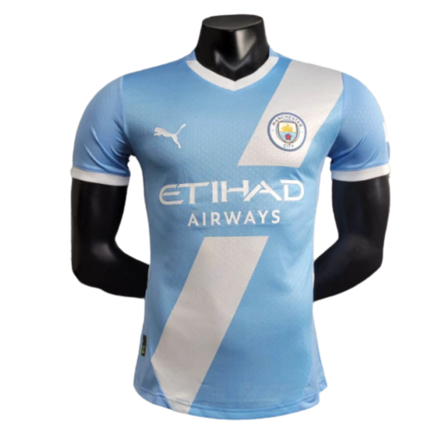 Manchester City Player Verzija Dres - 25/26