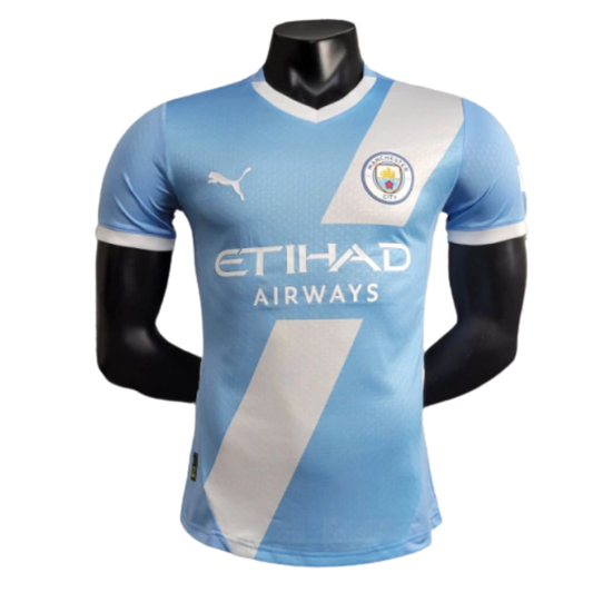 Manchester City Player Verzija Dres - 25/26