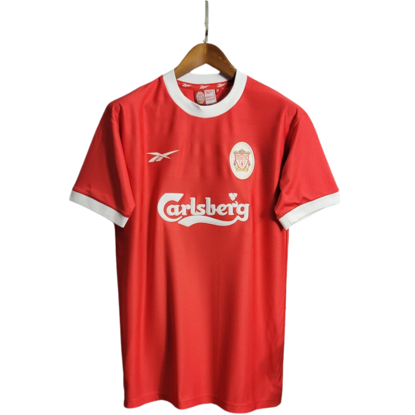 Liverpool Retro Dres - 1998