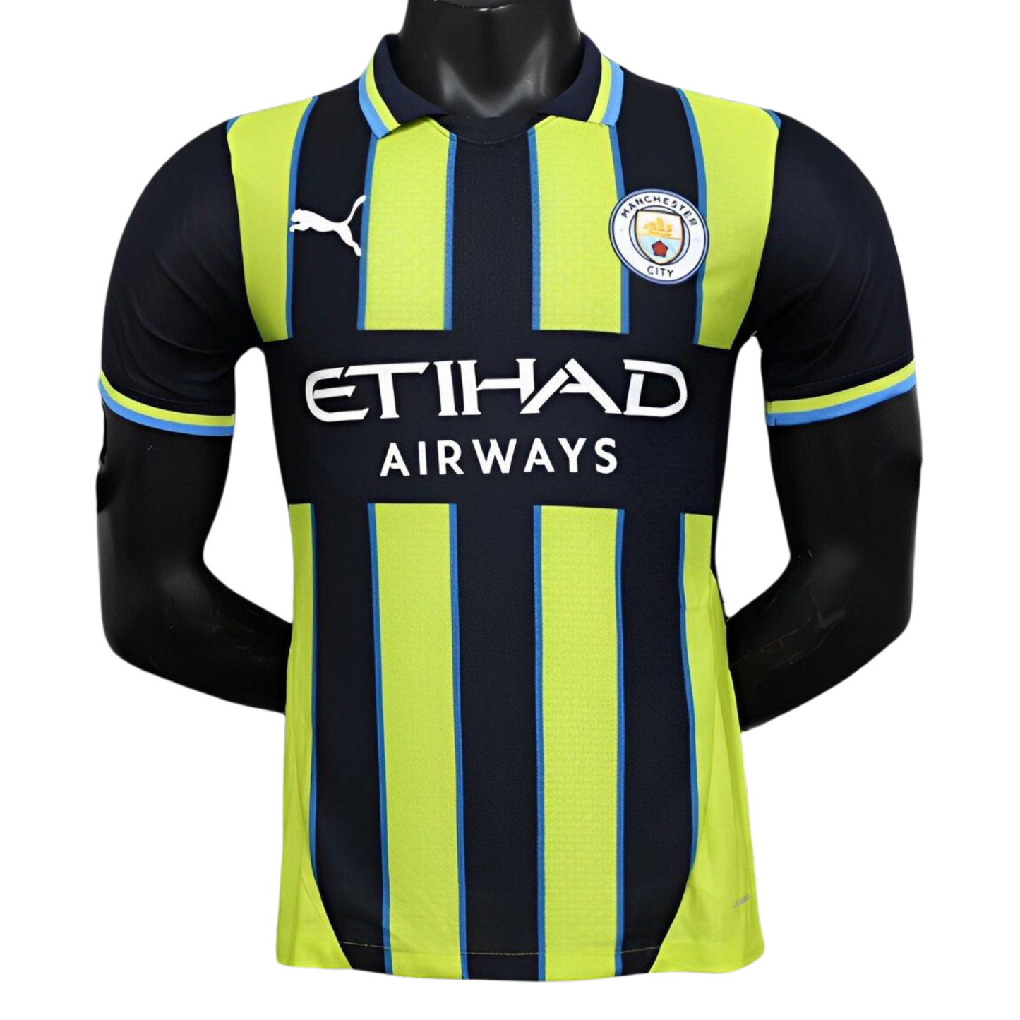 Manchester City Igrač dres - 24/25