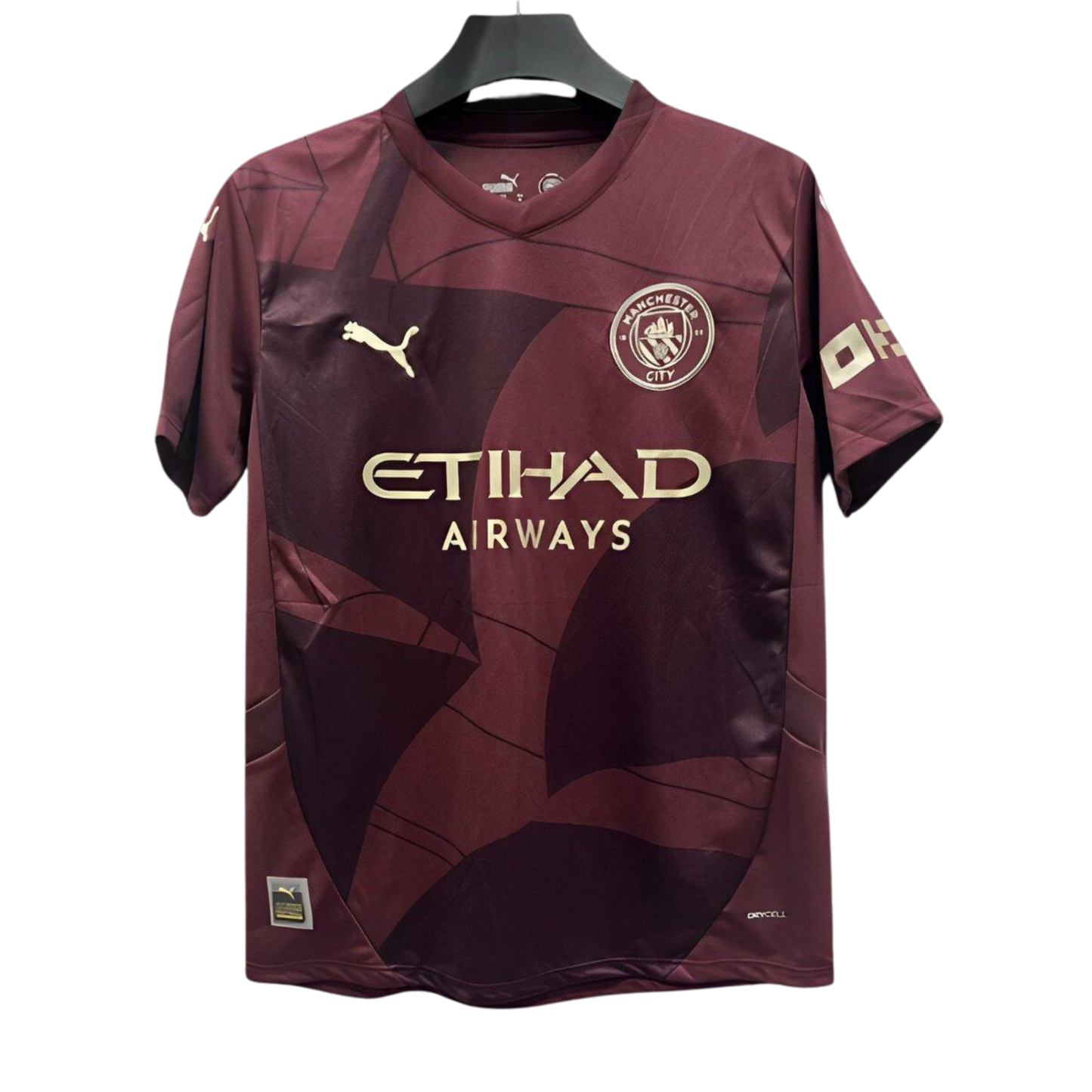 Manchester City "Third" dres - 2024/25