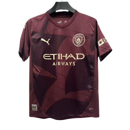 Manchester City "Third" dres - 2024/25