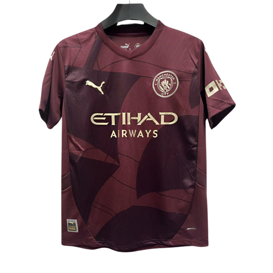 Manchester City "Third" dres - 2024/25