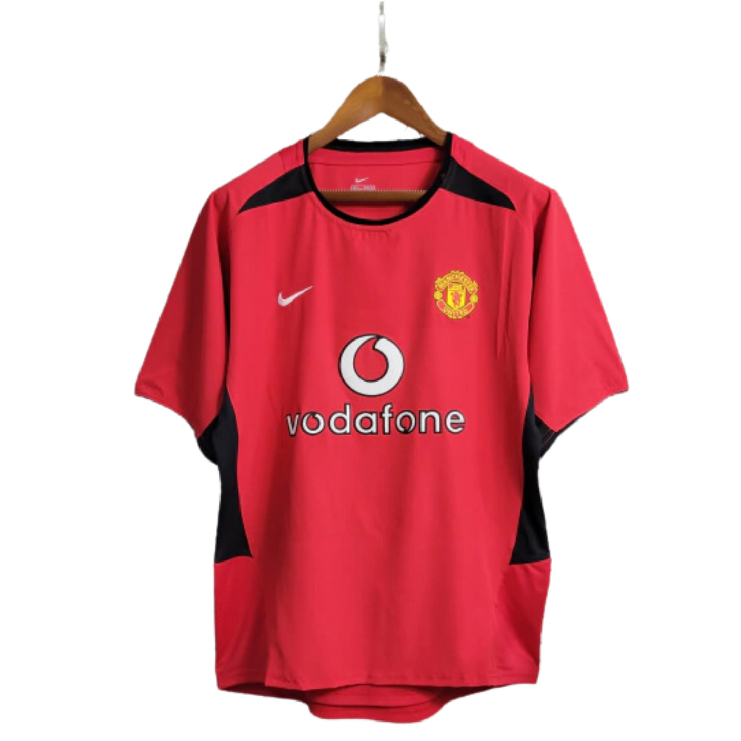 Manchester United Retro Dres - 02/04