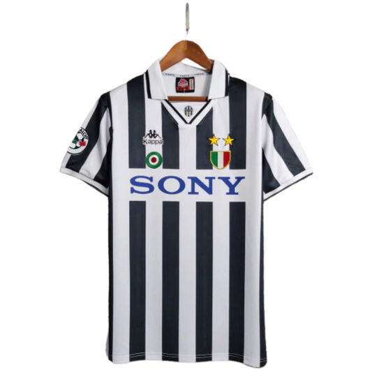 Juventus #21 Zidane Retro Dres - 95/97