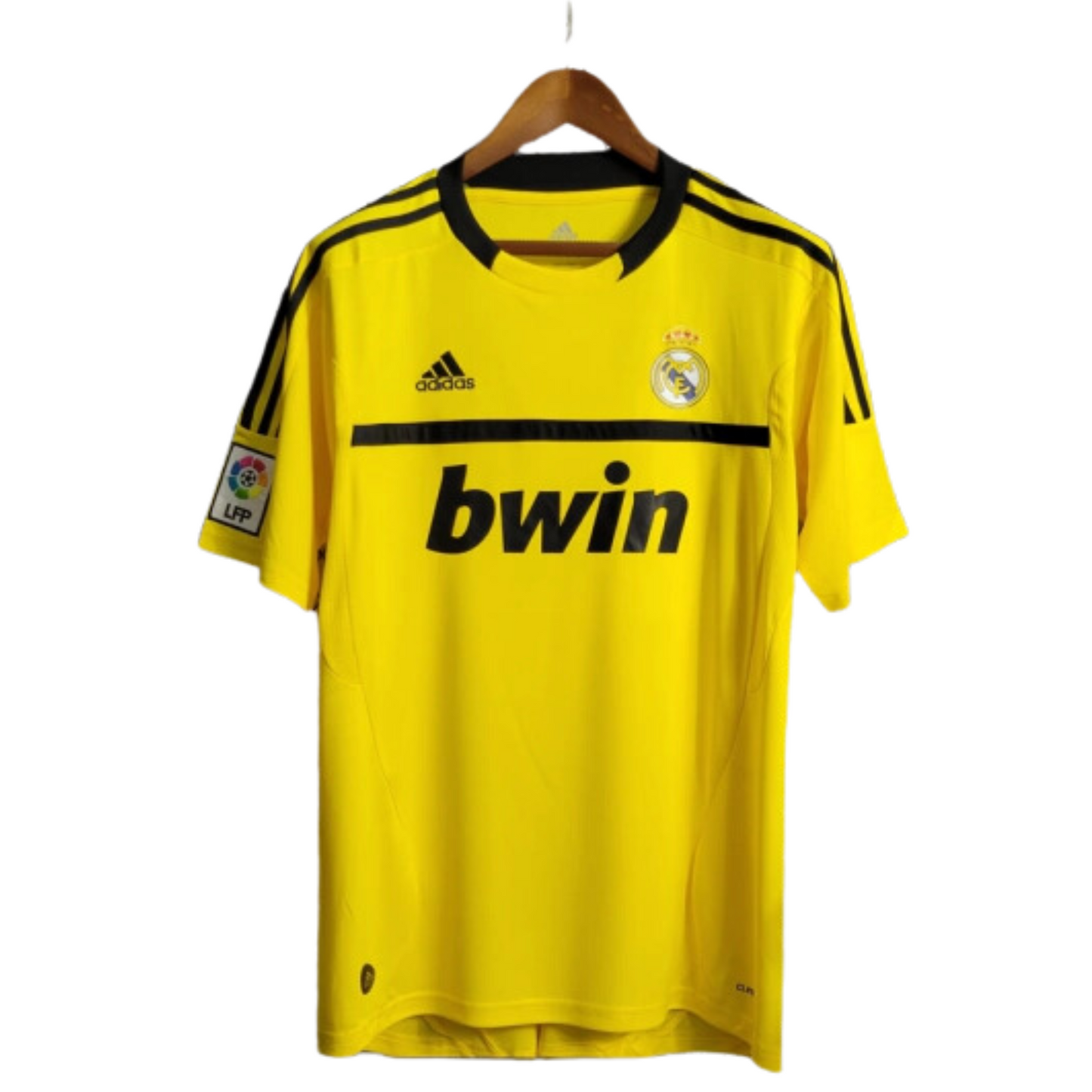 Real Madrid Retro Golmanski Dres - 11/12