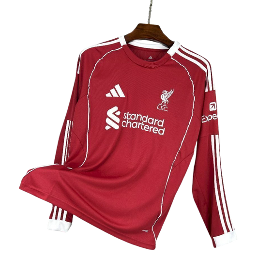 Liverpool dugi rukav dres - 25/26