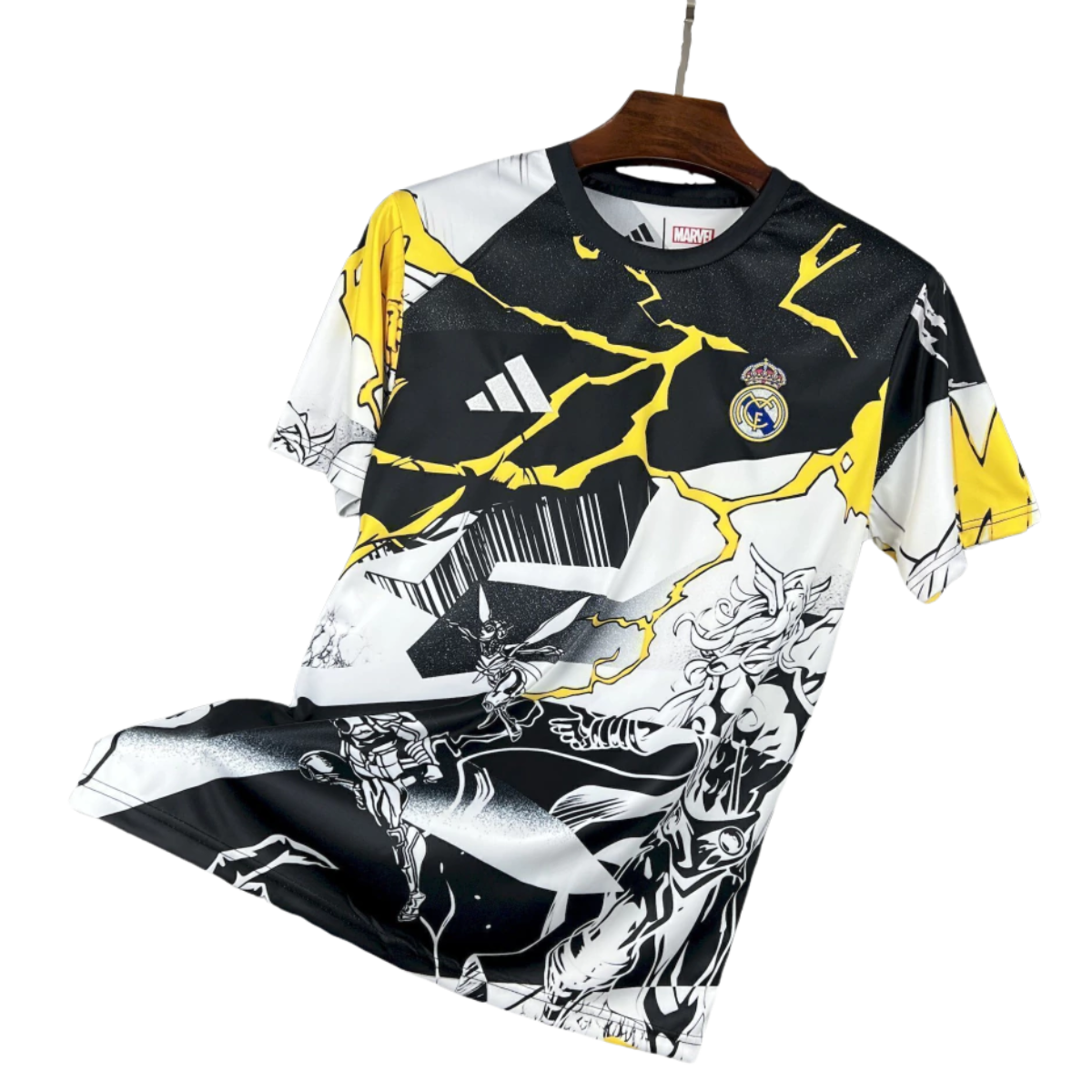 Real Madrid Training dres - 25/26