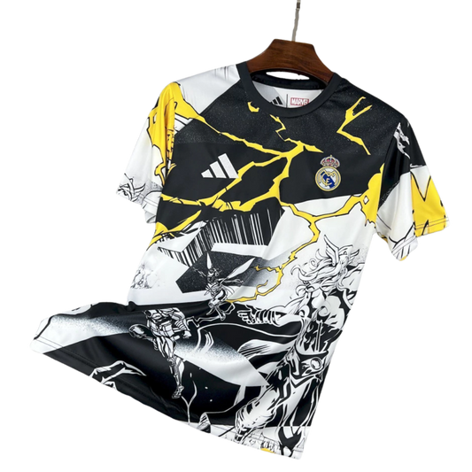 Real Madrid Training dres - 25/26