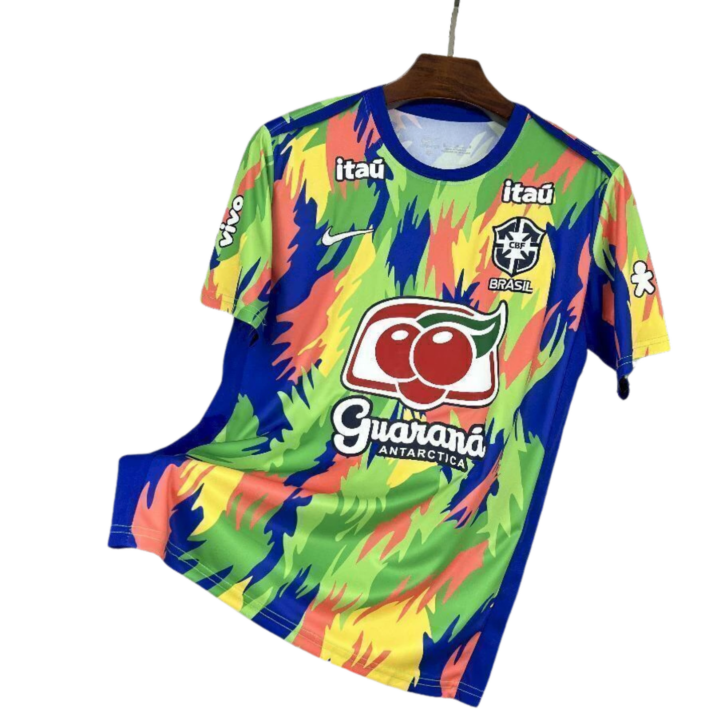 Brazil Pre-Match dres - 2025