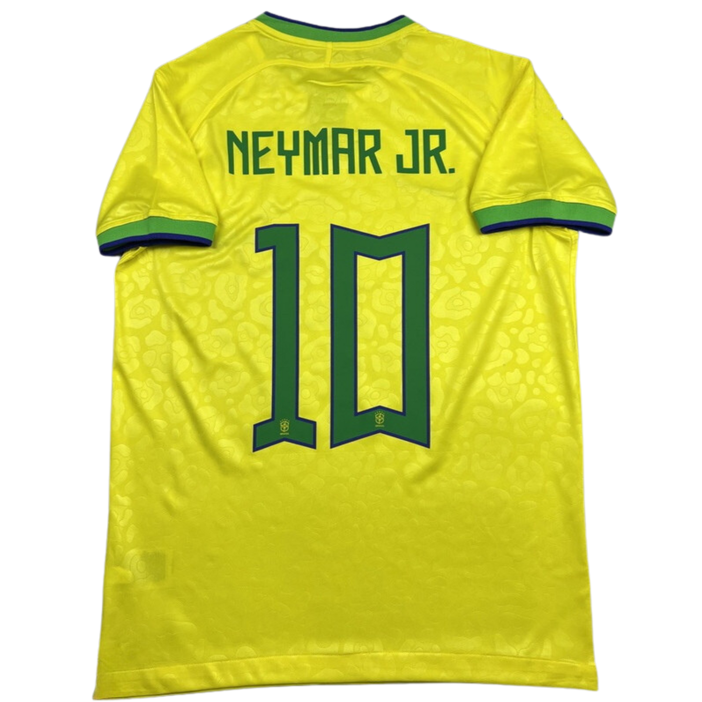 Brazil Neymar Jr. 10 dres - Svjetsko Prvenstvo 2022