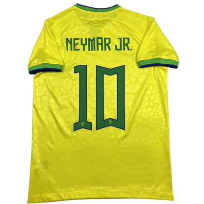 Brazil Neymar Jr. 10 dres - Svjetsko Prvenstvo 2022