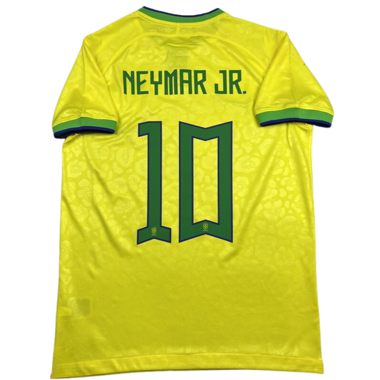 Brazil Neymar Jr. 10 dres - Svjetsko Prvenstvo 2022