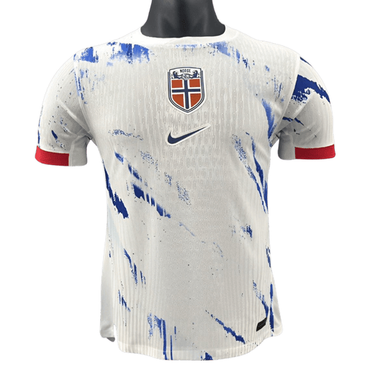 Norveška igrač gostujući dres - 2024 | DresoviSA