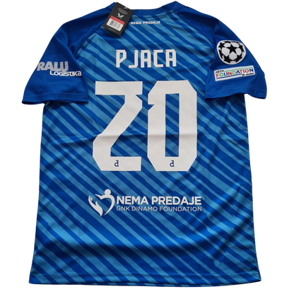 GNK Dinamo Zagreb PJACA Domaći dres - 2024/25