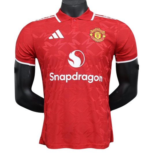 Manchester United Player Verzija Special Edition Dres - 25/26