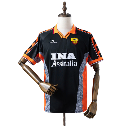 Roma Retro dres - 98/99