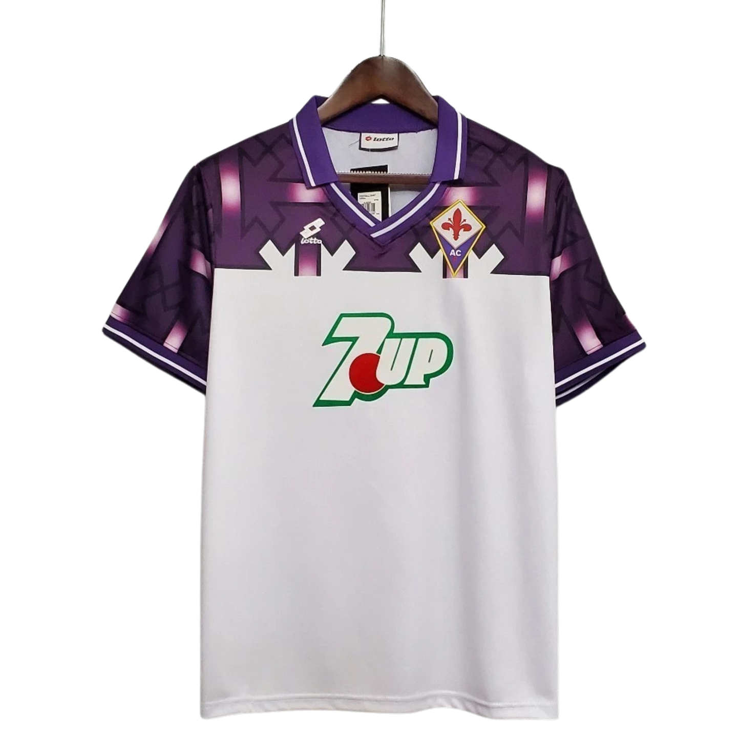 Fiorentina Retro dres - 1992/93