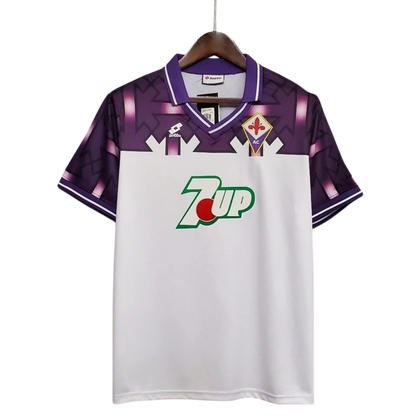 Fiorentina Retro dres - 1992/93