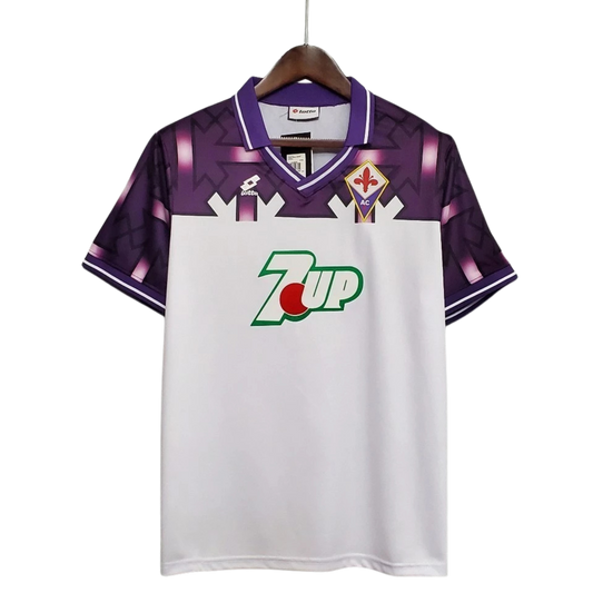 Fiorentina Retro dres - 1992/93