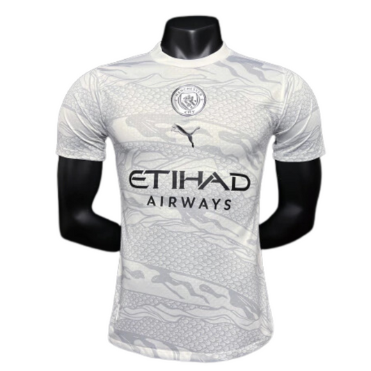 Manchester City "Year of the Wood Dragon" Igrač Dres - 24/25