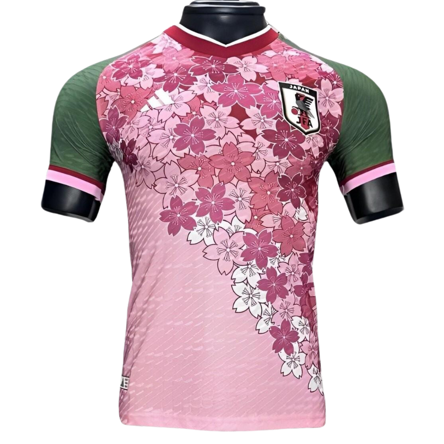 Japan Igrač dres Special Edition "Cherry Blossom Pink" - 2024