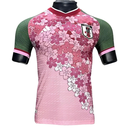 Japan Igrač dres Special Edition "Cherry Blossom Pink" - 2024