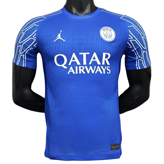 PSG Igrač dres "Third Blue" - 2024/25