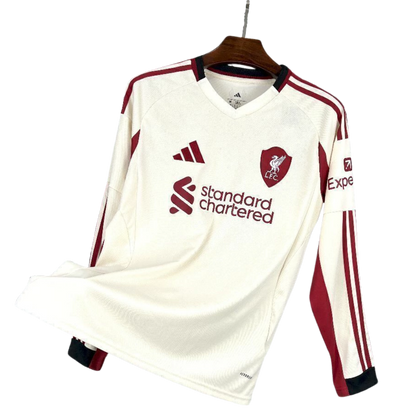 Liverpool II dugi rukav dres - 25/26
