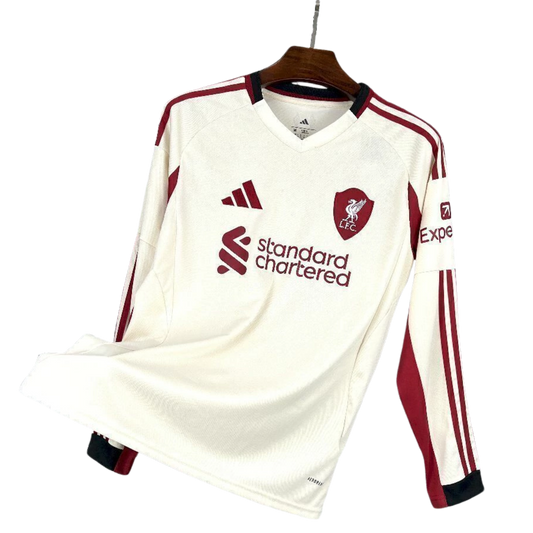 Liverpool II dugi rukav dres - 25/26
