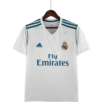 Real Madrid Retro Dres - 17/18