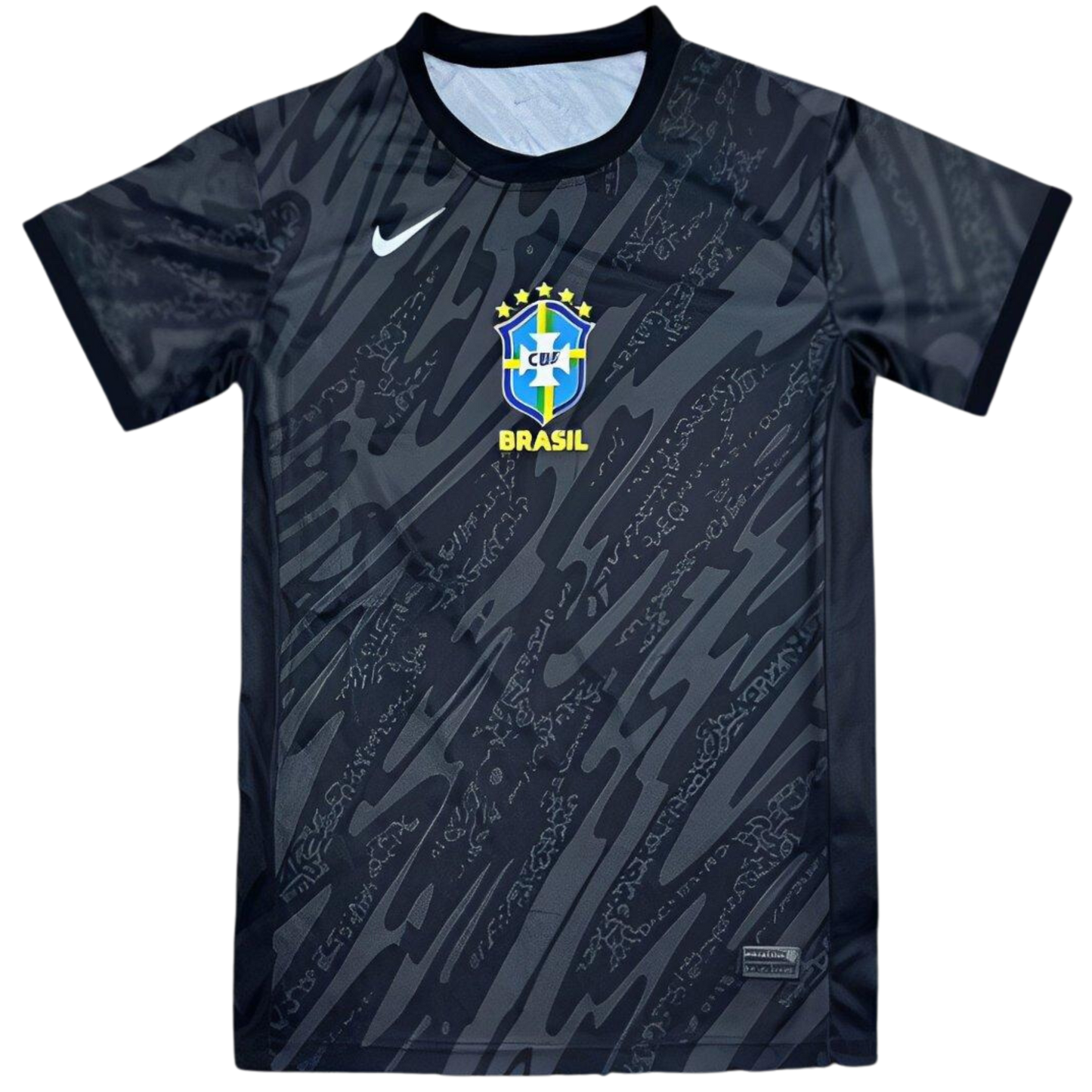 Brazil gostujući golmanski dres - 2024