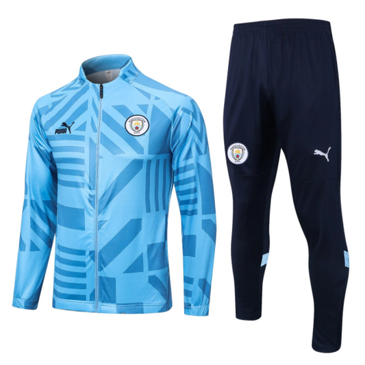 Manchester City Komplet - 22/23