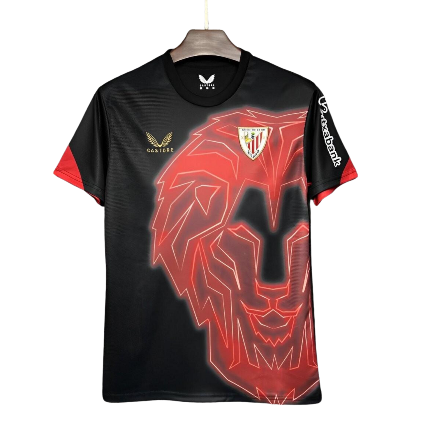 Sevilla BlackRed Pre-Match Special Edition dres - 2024/25