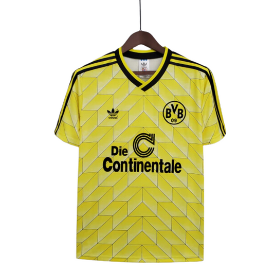 Borussia Dortmund I Retro Dres - 1988