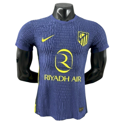 Atletico Madrid III Player Verzija dres - 25/26