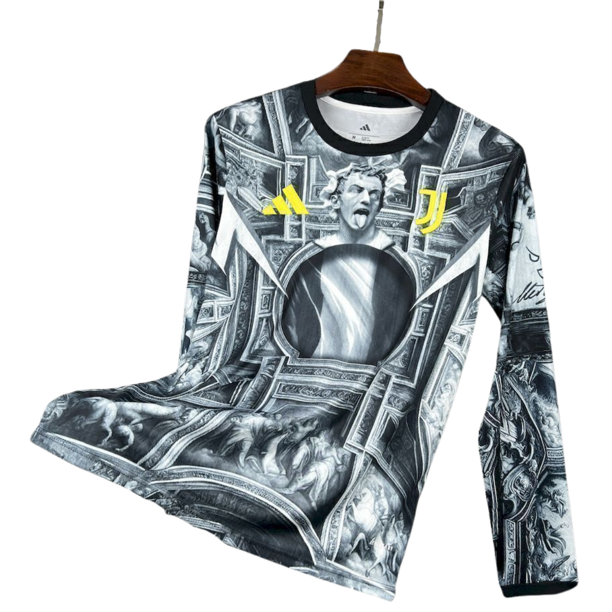 Juventus Pre-Match Dugi Rukav dres - 25/26