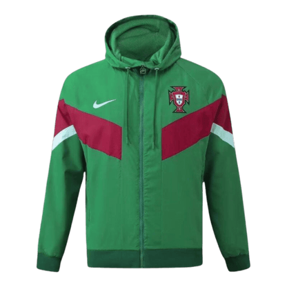 Portugal Zelena Vjetrovka - 2024