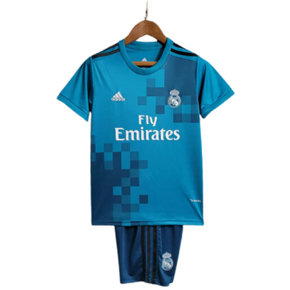 Real Madrid II Retro Dječiji Komplet - 17/18