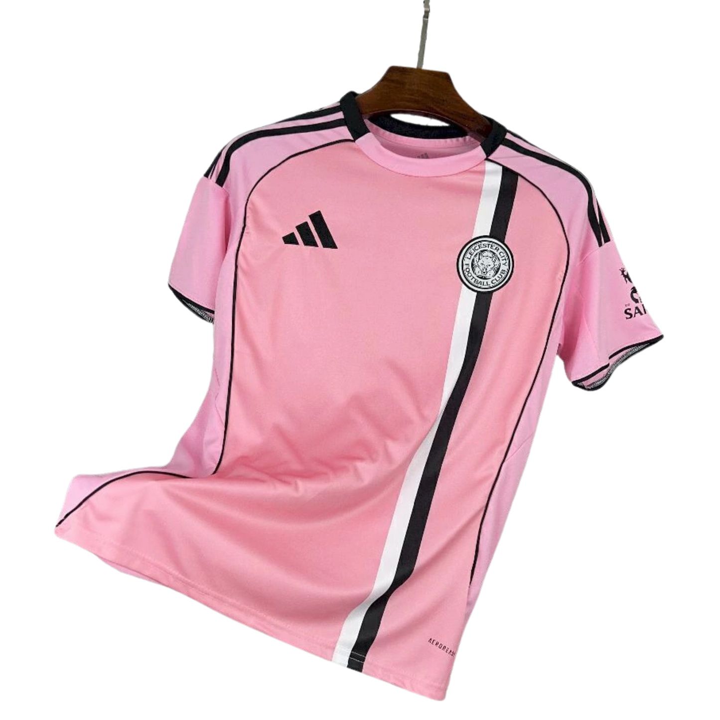 Leicester City III dres - 25/26