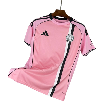 Leicester City III dres - 25/26