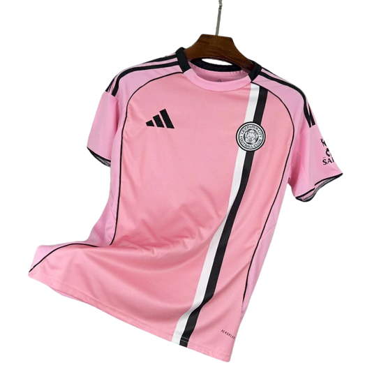 Leicester City III dres - 25/26