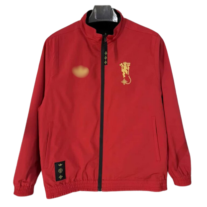 Manchester United Red-Black Cultural Story Jakna - 2026/27