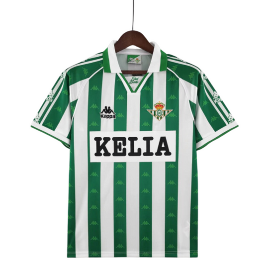 Real Betis Retro Dres - 96/97