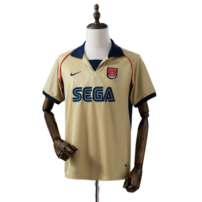 Arsenal II Retro dres - 01/02