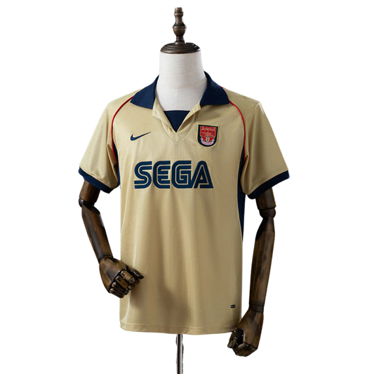 Arsenal II Retro dres - 01/02