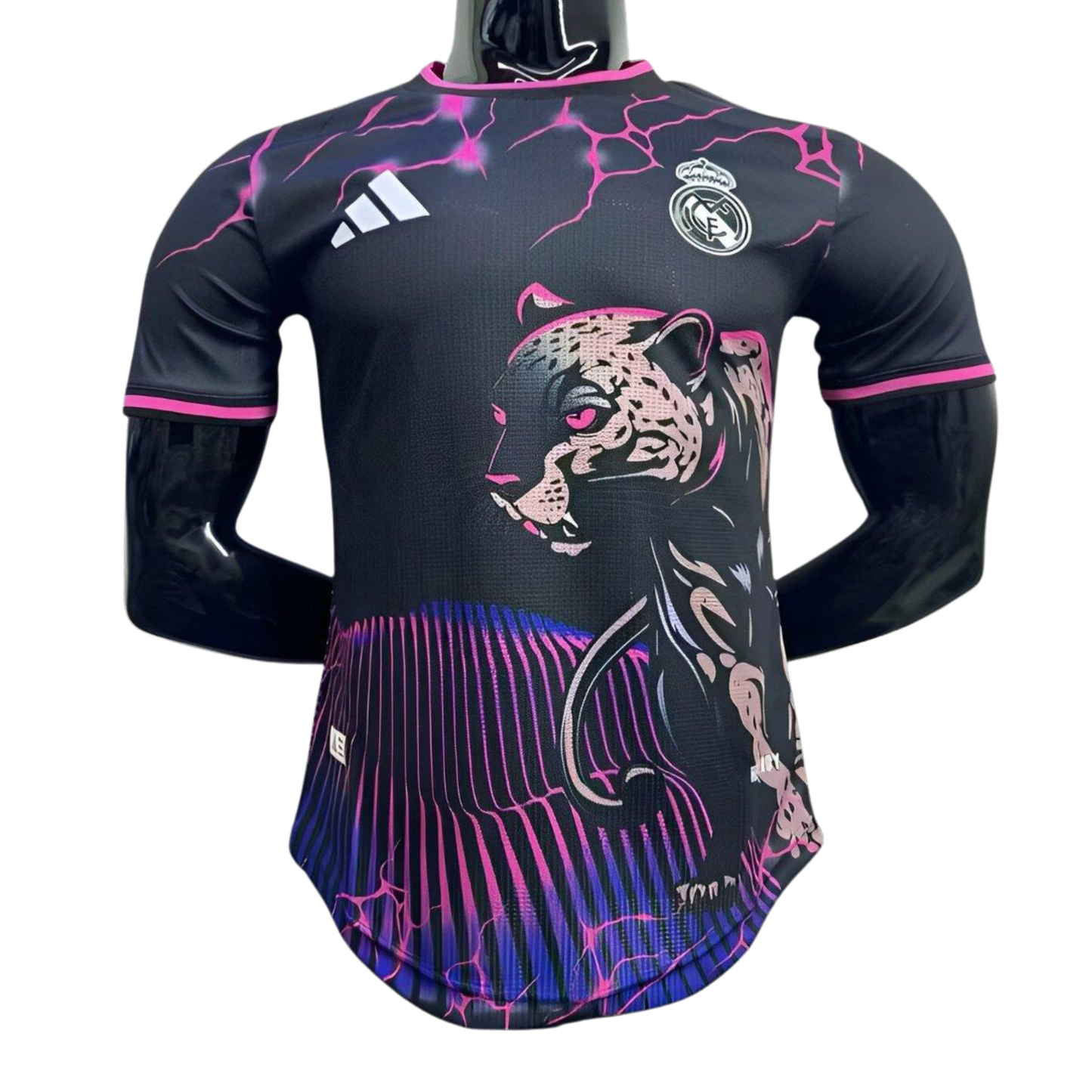 Real Madrid Special Edition Igrač dres "BlackPurple" - 2024/25