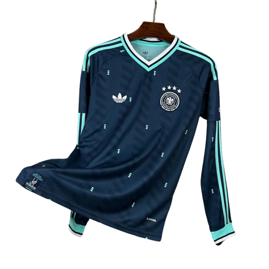 Njemačka Dugi Rukav dres - 2026