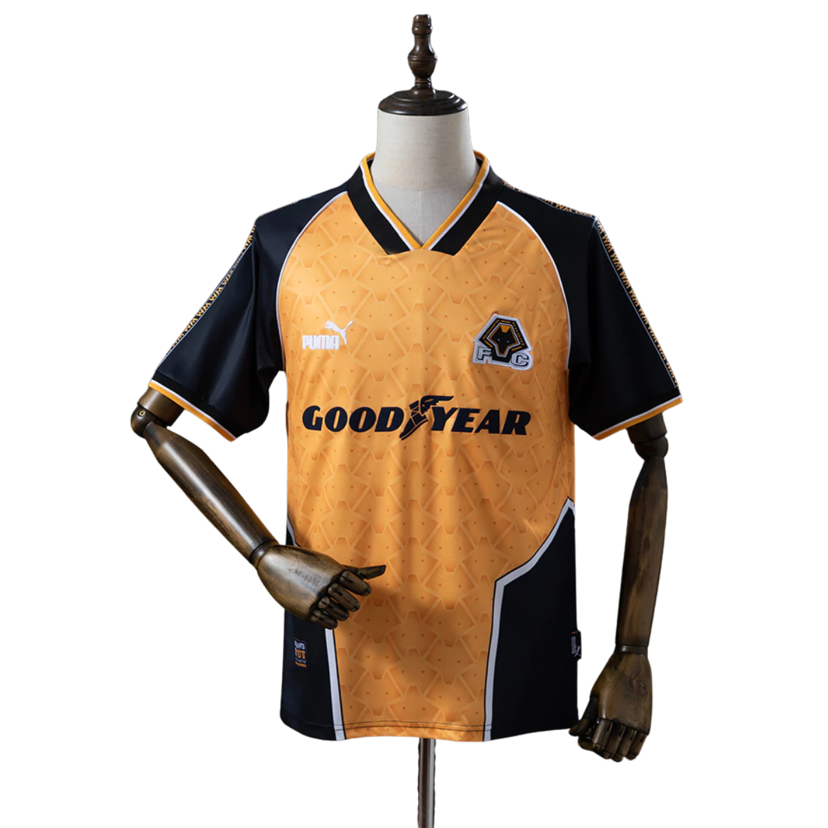 Wolverhampton Retro dres - 96/98