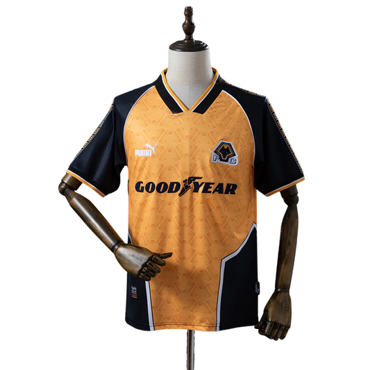 Wolverhampton Retro dres - 96/98